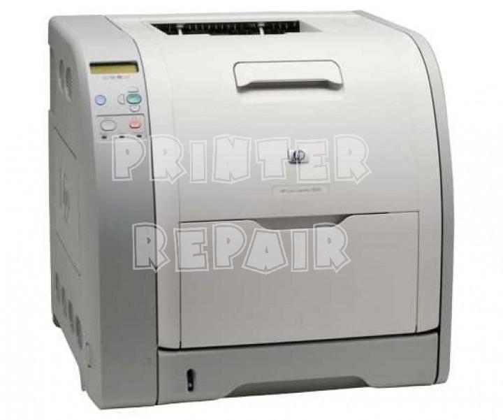 HP Color LaserJet 3550N